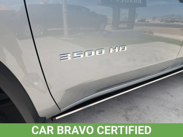 Certified 2025 Chevrolet Silverado 3500 LTZ w/ LTZ Convenience Package AWD/4WD image 11
