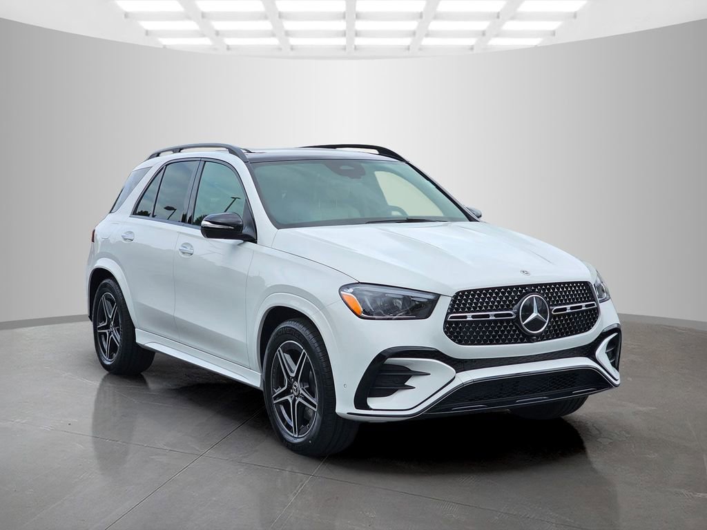 Used 2026 Mercedes-Benz GLE 350 4MATIC image 8