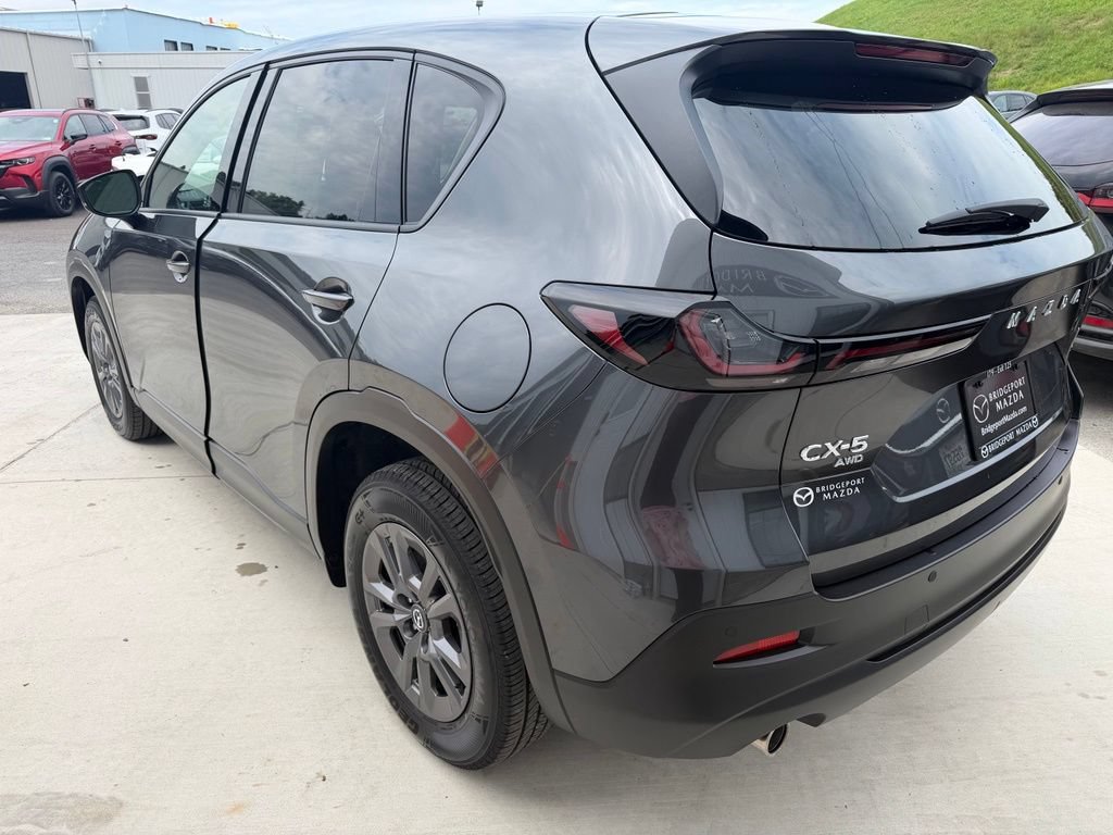New 2026 MAZDA CX-5 Select AWD/4WD image 7