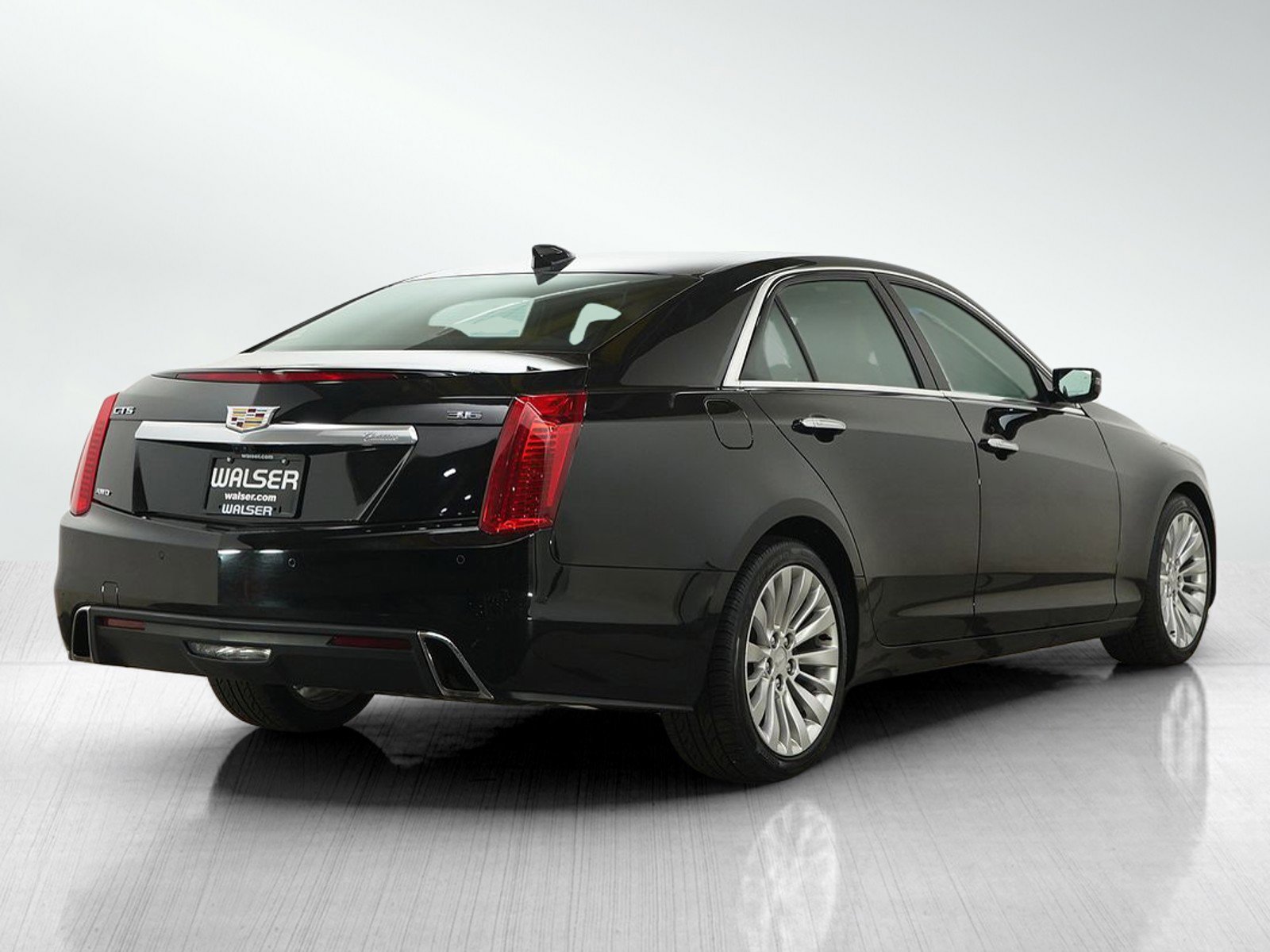 Used 2019 Cadillac CTS Premium Luxury w/ Technology Package AWD/4WD image 5