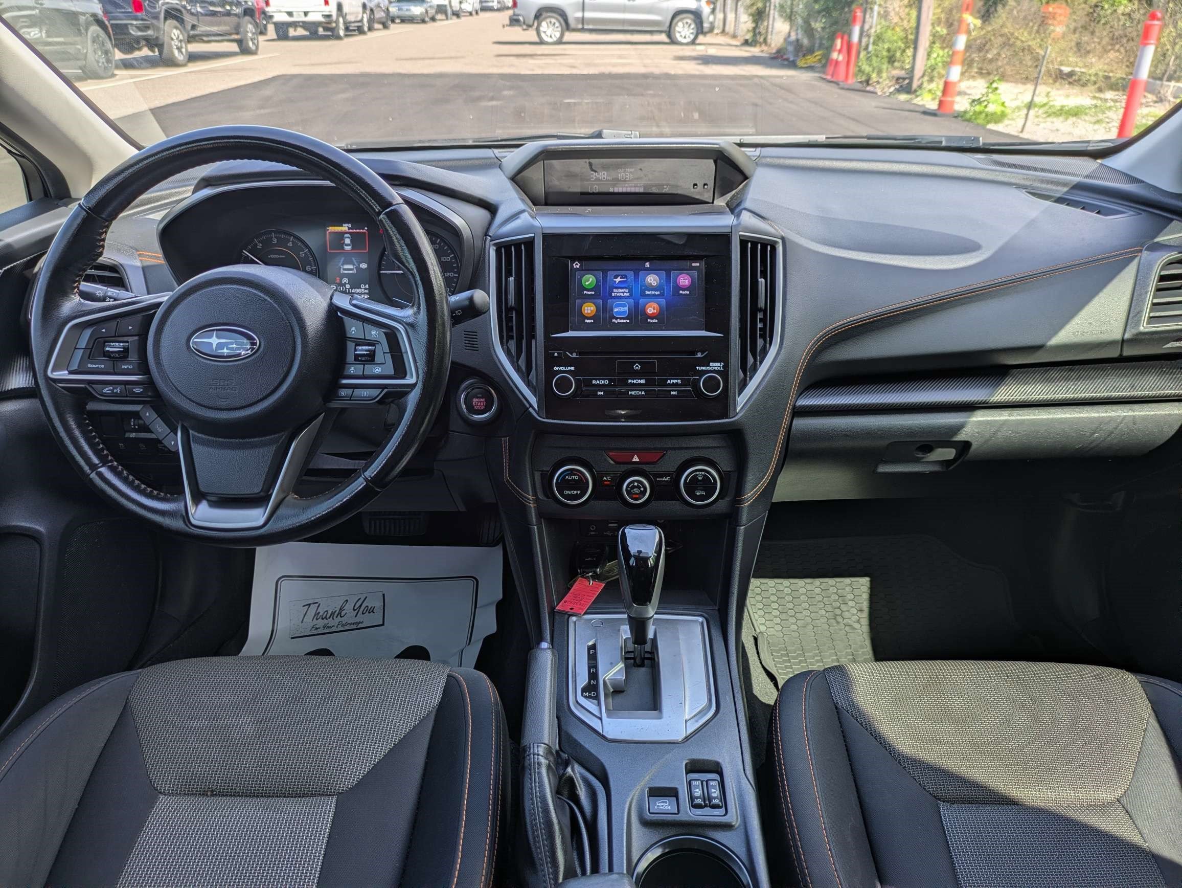 Used 2021 Subaru Crosstrek 2.0i Premium w/ Moonroof Package AWD/4WD image 13