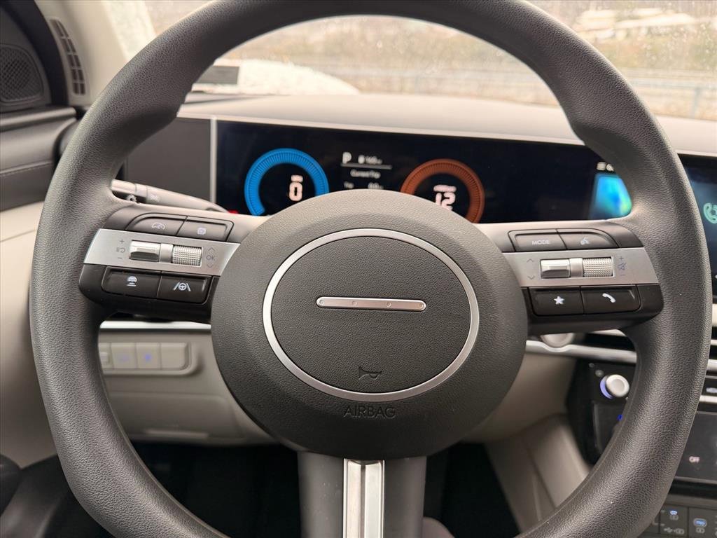 New 2025 Hyundai Tucson SEL image 18