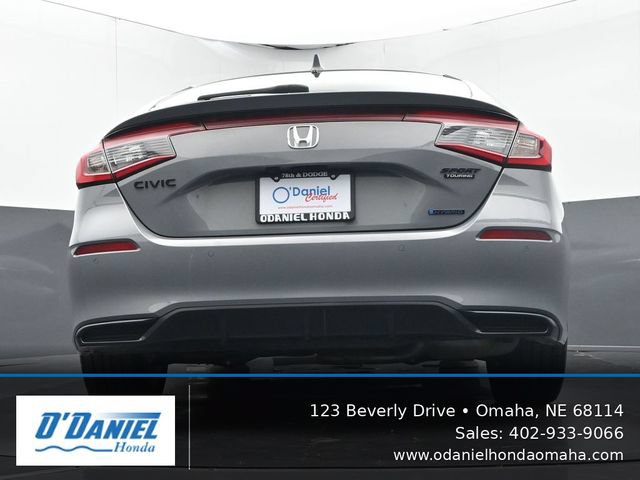 Used 2026 Honda Civic Sport Touring image 11