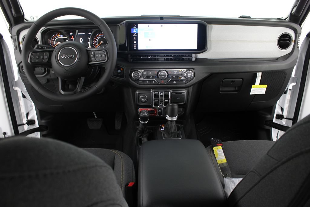 New 2026 Jeep Gladiator Sport AWD/4WD image 9