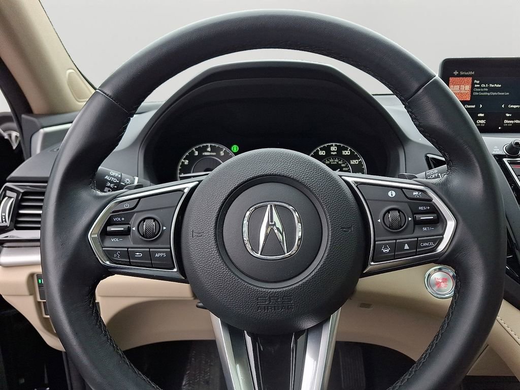 Used 2024 Acura RDX w/ Technology Package image 21