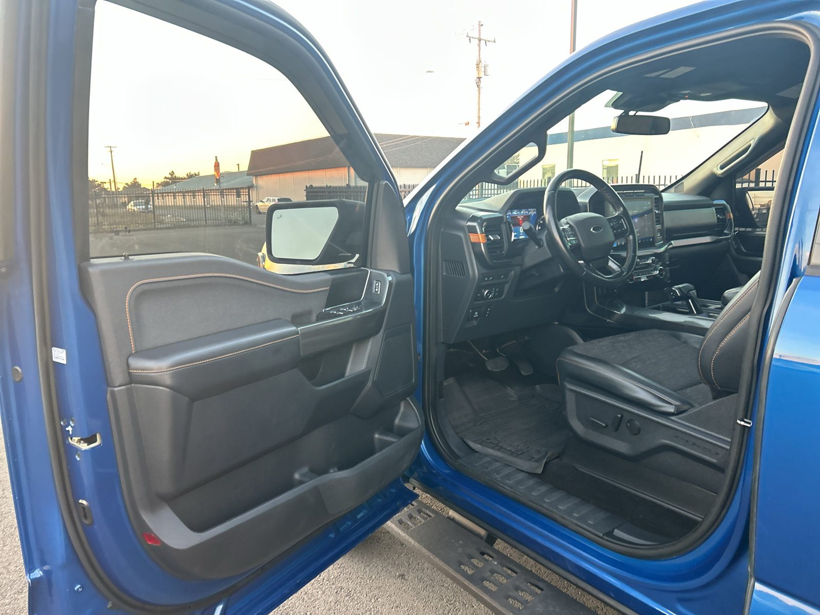 Certified 2022 Ford F150 4x4 SuperCrew image 14