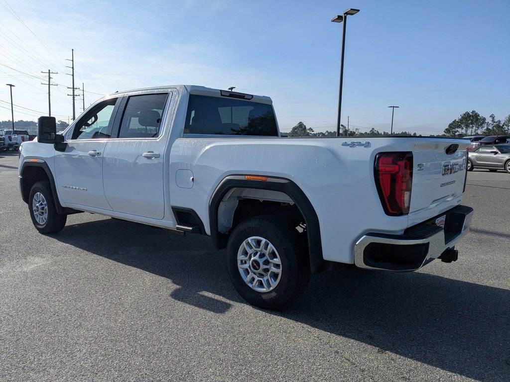 Used 2025 GMC Sierra 2500 SLE w/ SLE Convenience Package image 6