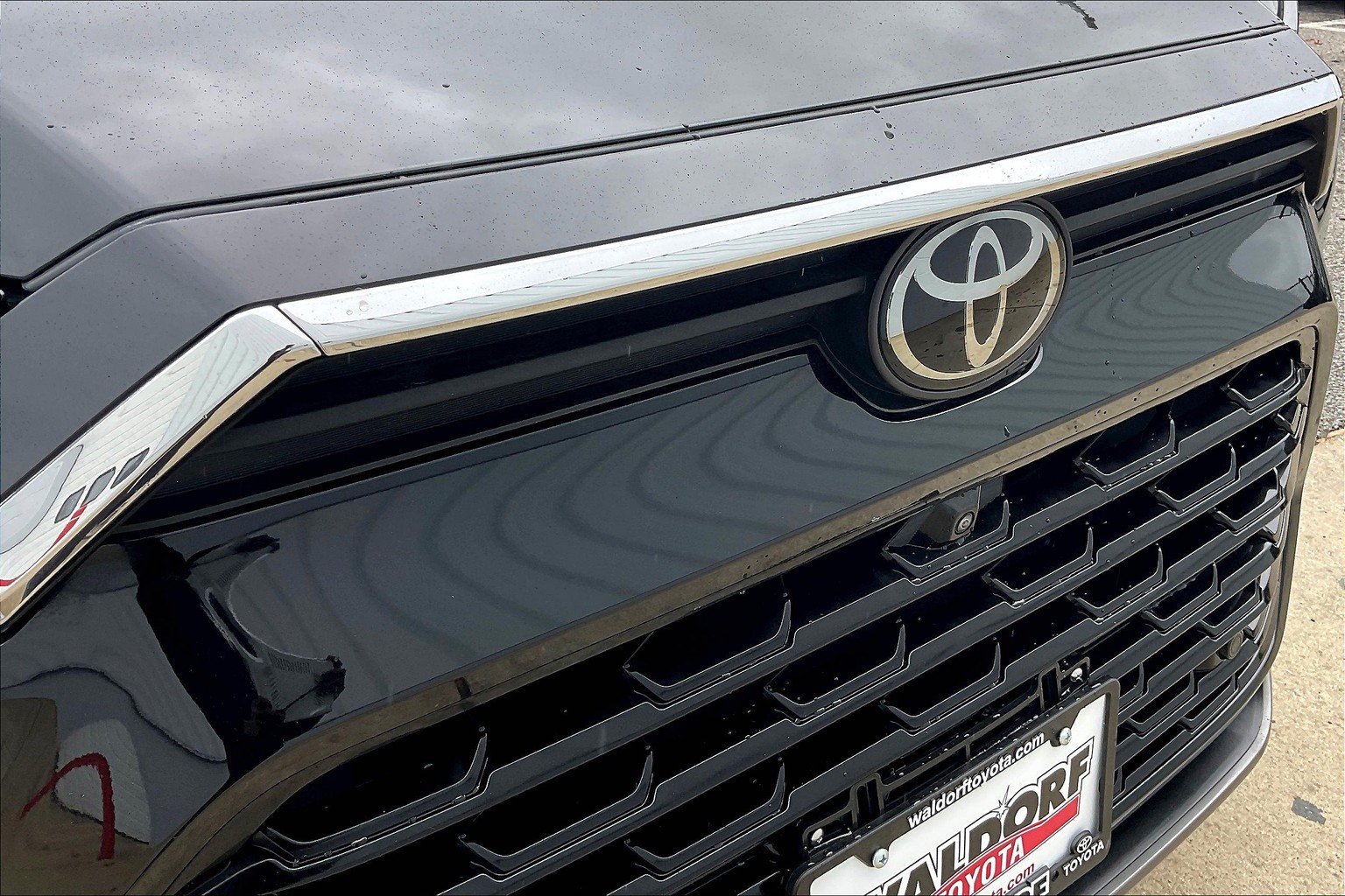 Used 2024 Toyota Grand Highlander AWD image 36