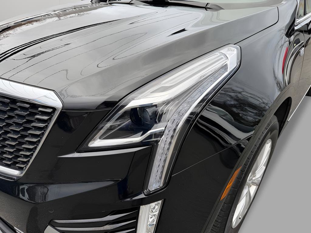 Used 2023 Cadillac XT5 Luxury image 9