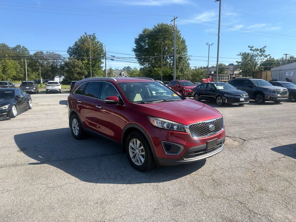 Used 2016 Kia Sorento FWD w/ LX Convenience Package