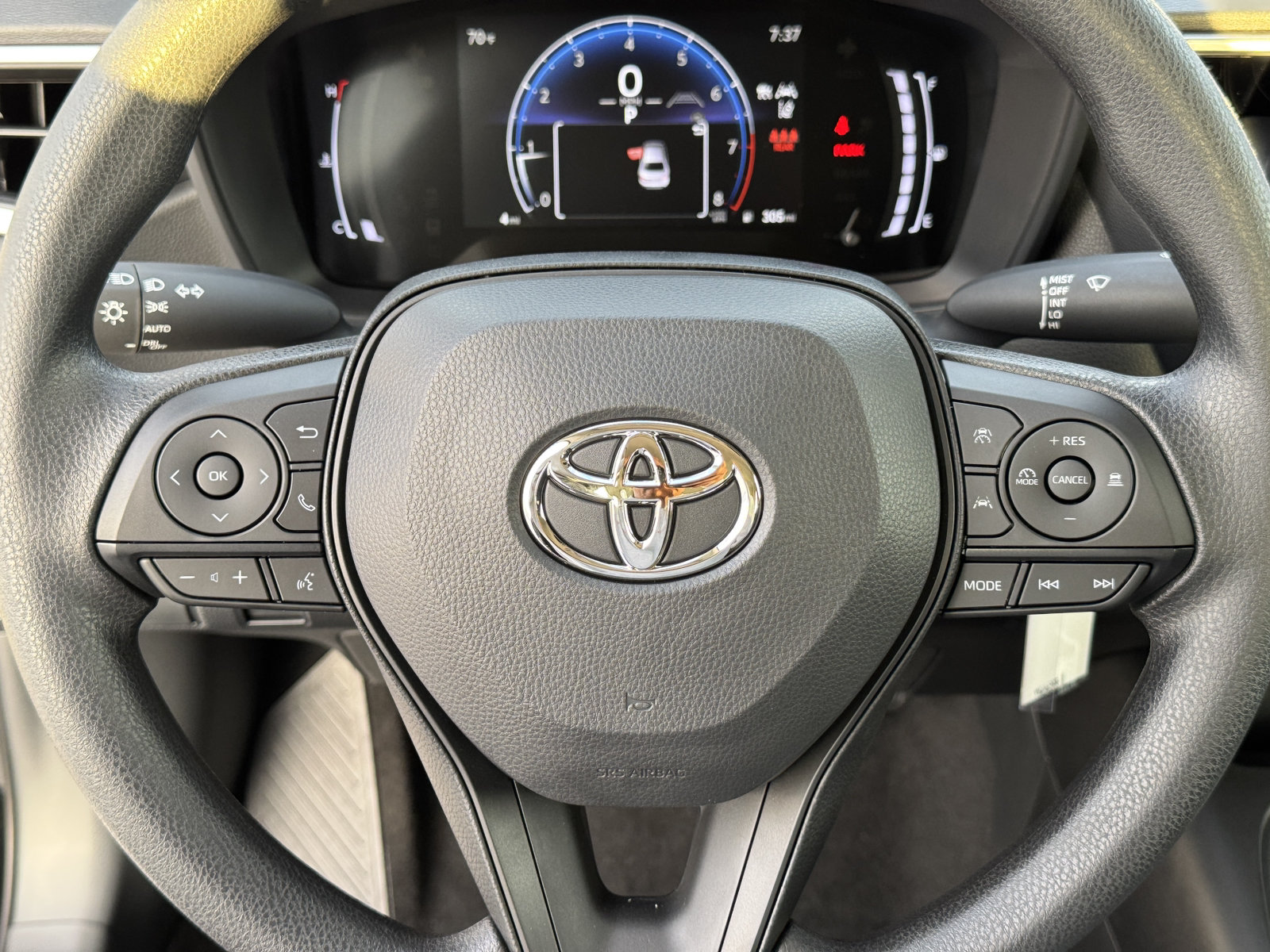 New 2027 Toyota Corolla LE FWD image 21