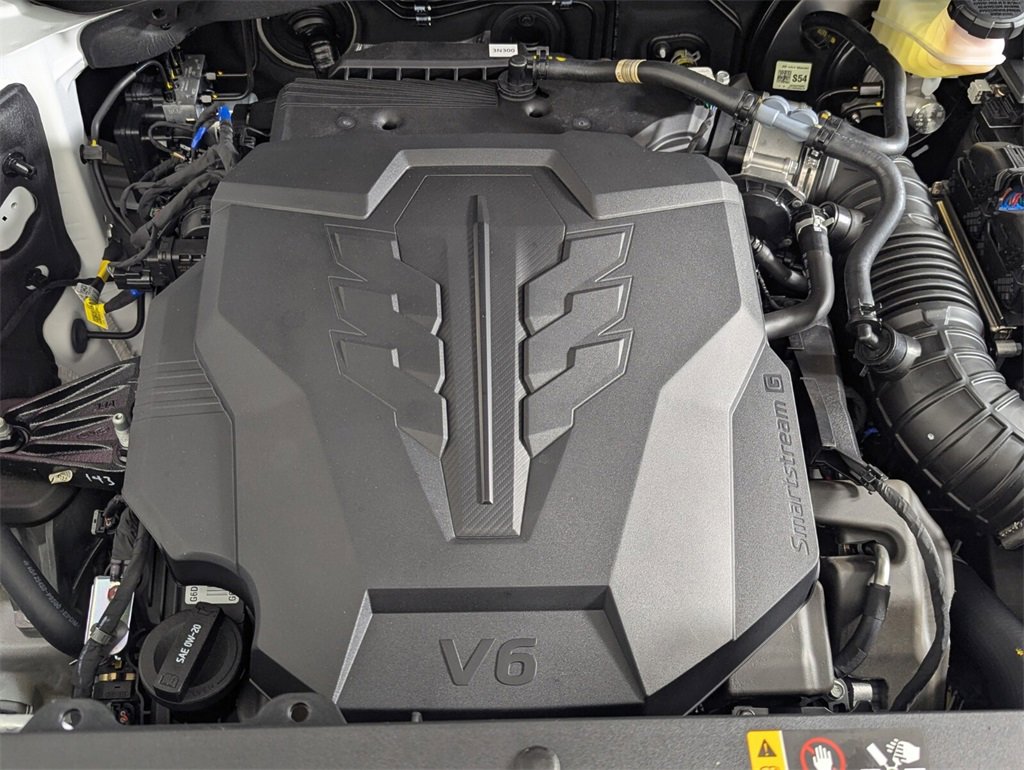 New 2026 Hyundai Palisade Calligraphy image 10