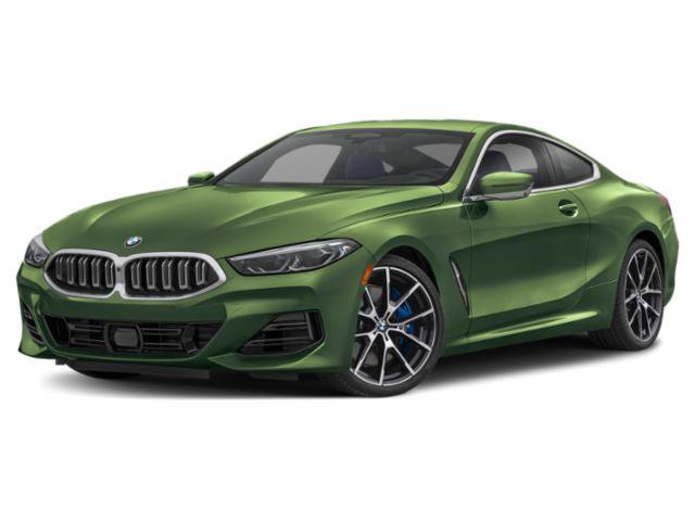 New 2026 BMW 840i Coupe RWD image 1
