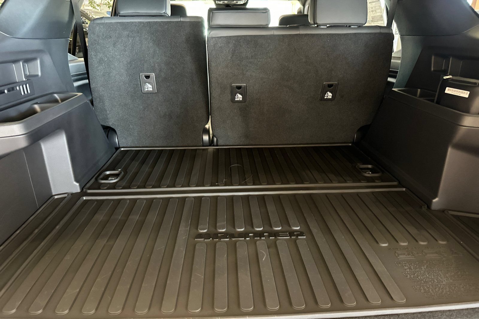 New 2026 Toyota 4Runner TRD Off-Road Premium AWD/4WD image 17
