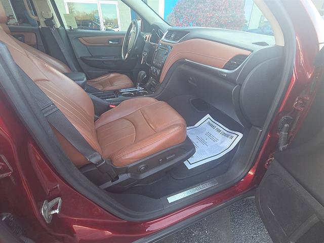 Used 2015 Chevrolet Traverse LTZ AWD/4WD image 10