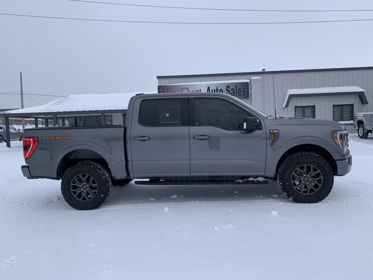 Used 2023 Ford F150 Tremor w/ 360 Degree Camera Package image 2