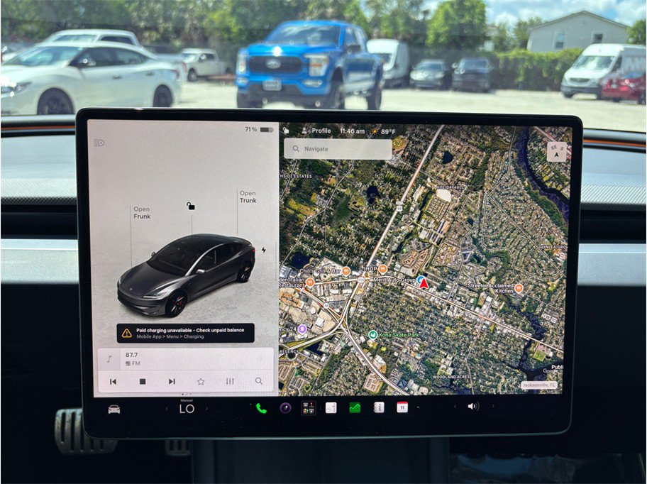 Used 2024 Tesla Model 3 Performance AWD/4WD image 26