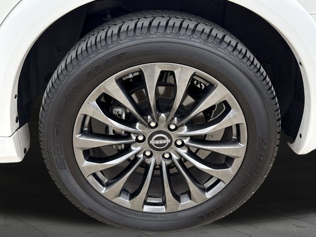 Used 2023 Nissan Armada Platinum w/ Captain's Chairs Package image 22