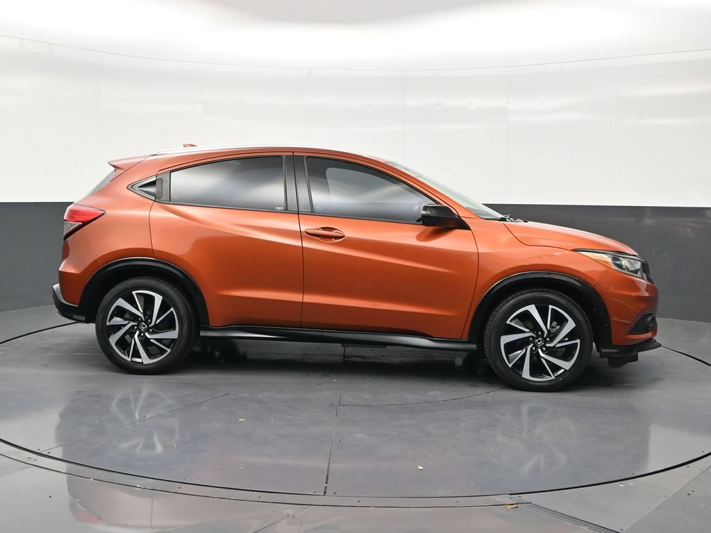 Used 2019 Honda HR-V Sport image 6