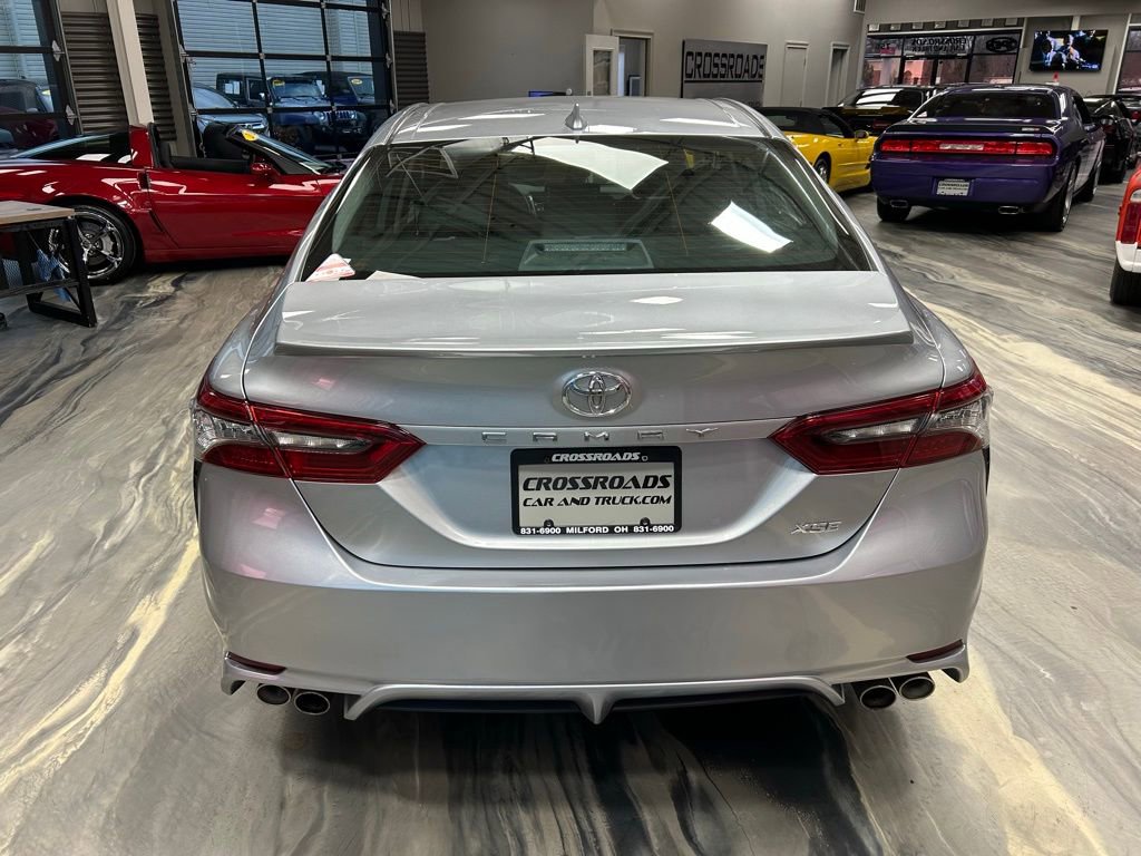 Used 2023 Toyota Camry XSE image 30