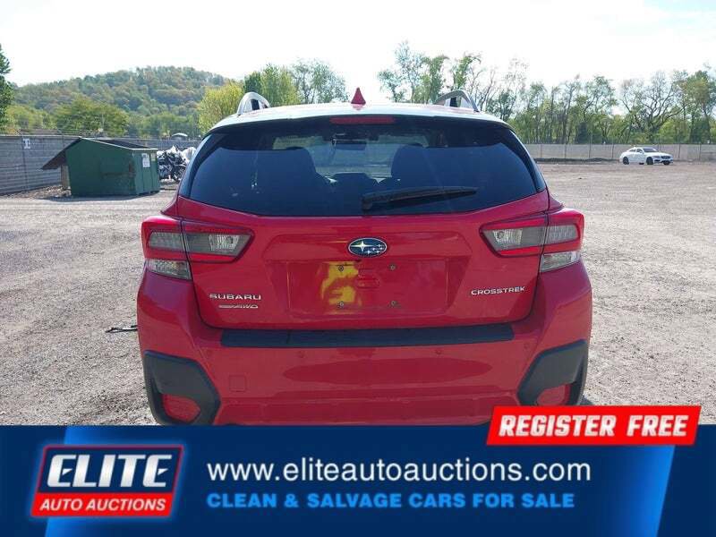 Used 2021 Subaru Crosstrek 2.5i Limited w/ Moonroof Package 2 AWD/4WD image 31