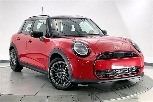 Used 2025 MINI Cooper S