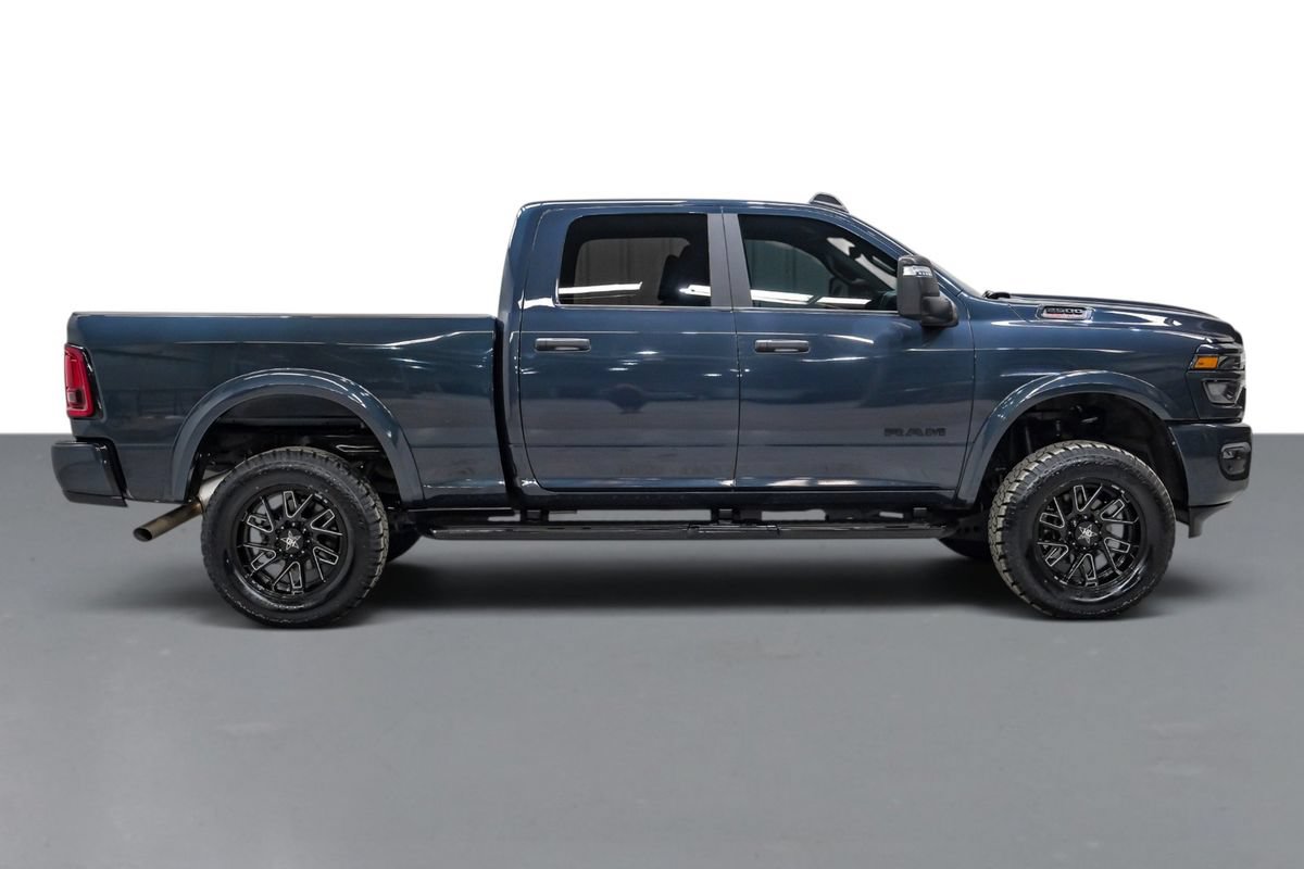Used 2026 RAM 2500 Big Horn AWD/4WD image 6