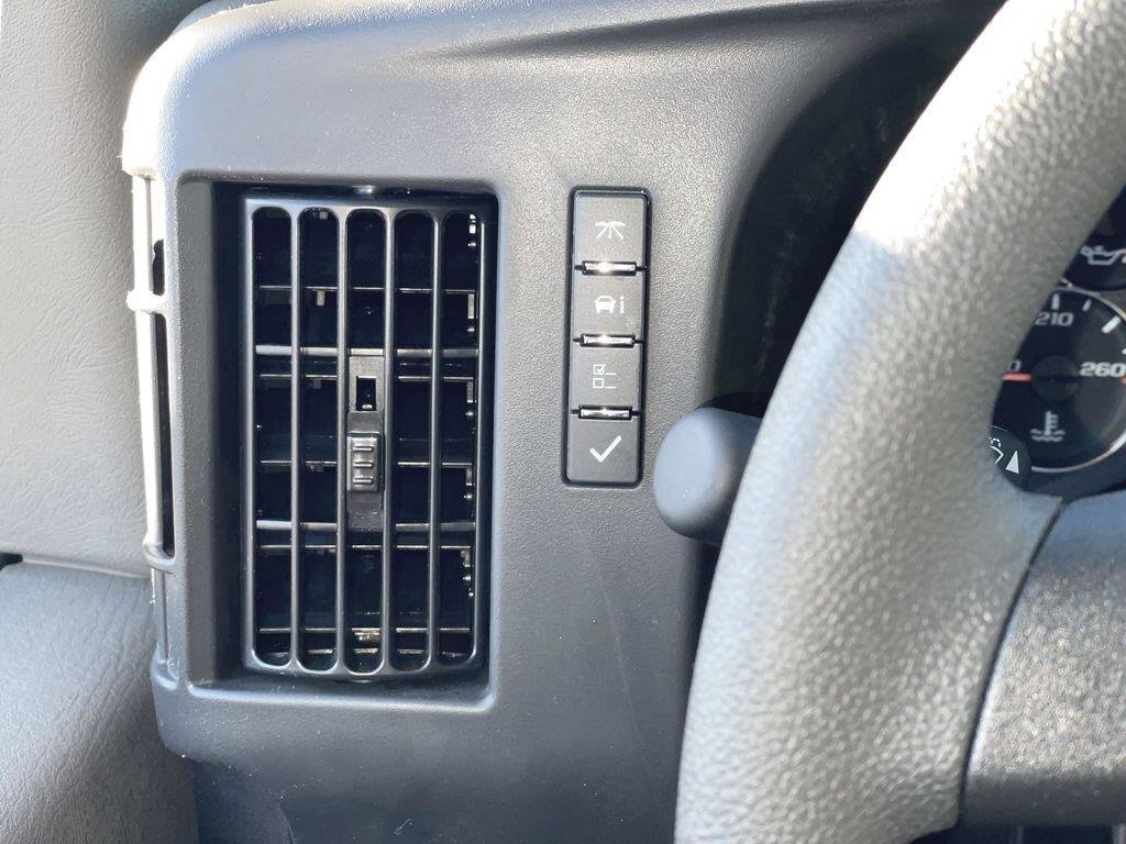 New 2025 GMC Savana 3500 w/ Power Convenience Package RWD image 12