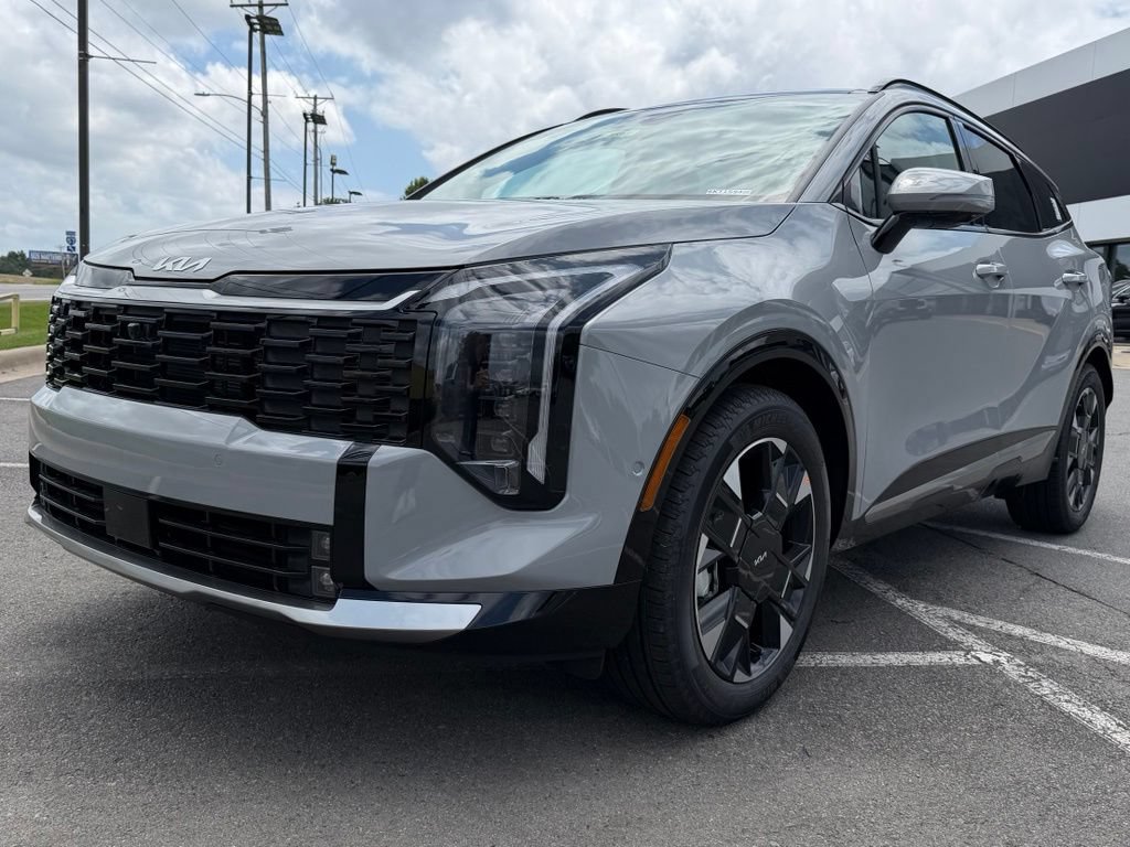 New 2026 Kia Sportage SX FWD image 3