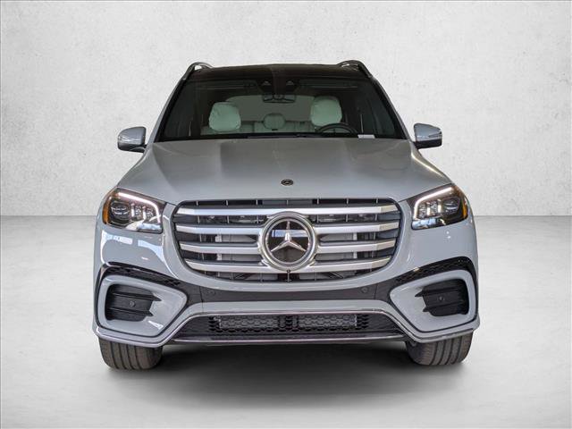 New 2026 Mercedes-Benz GLS 580 4MATIC image 5