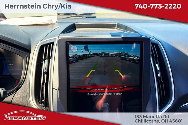 Used 2023 Ford Edge ST-Line w/ Class II Trailer Tow Package AWD/4WD image 18