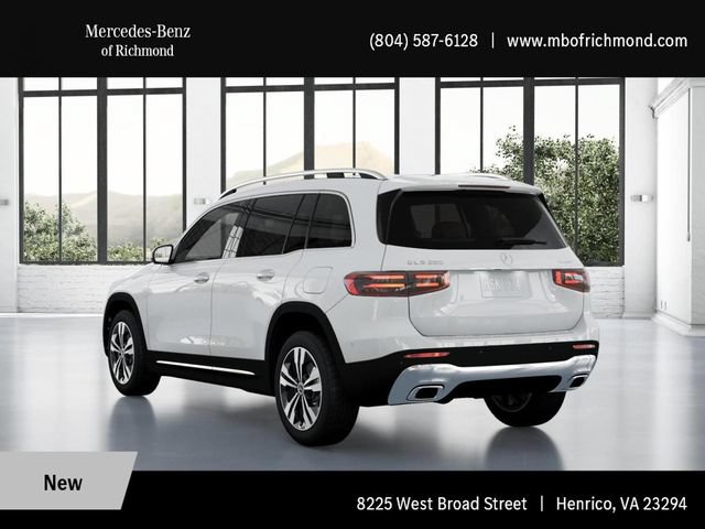 New 2026 Mercedes-Benz GLB 250 4MATIC image 28
