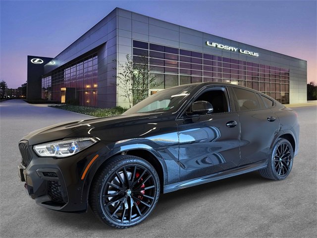 Used 2023 BMW X6 M50i w/ Executive Package