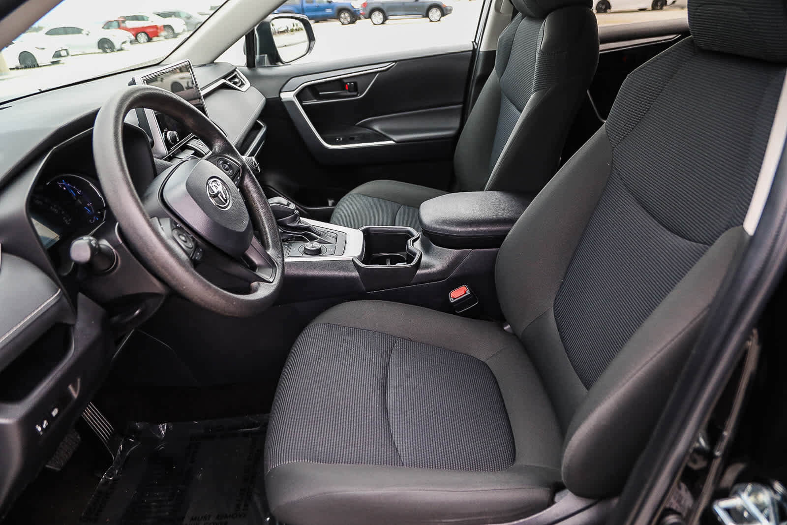 Certified 2025 Toyota RAV4 LE image 18