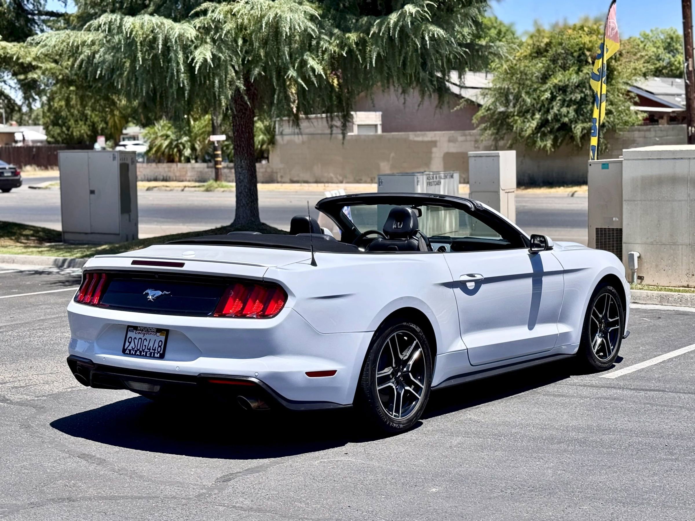 Used 2020 Ford Mustang Premium image 8