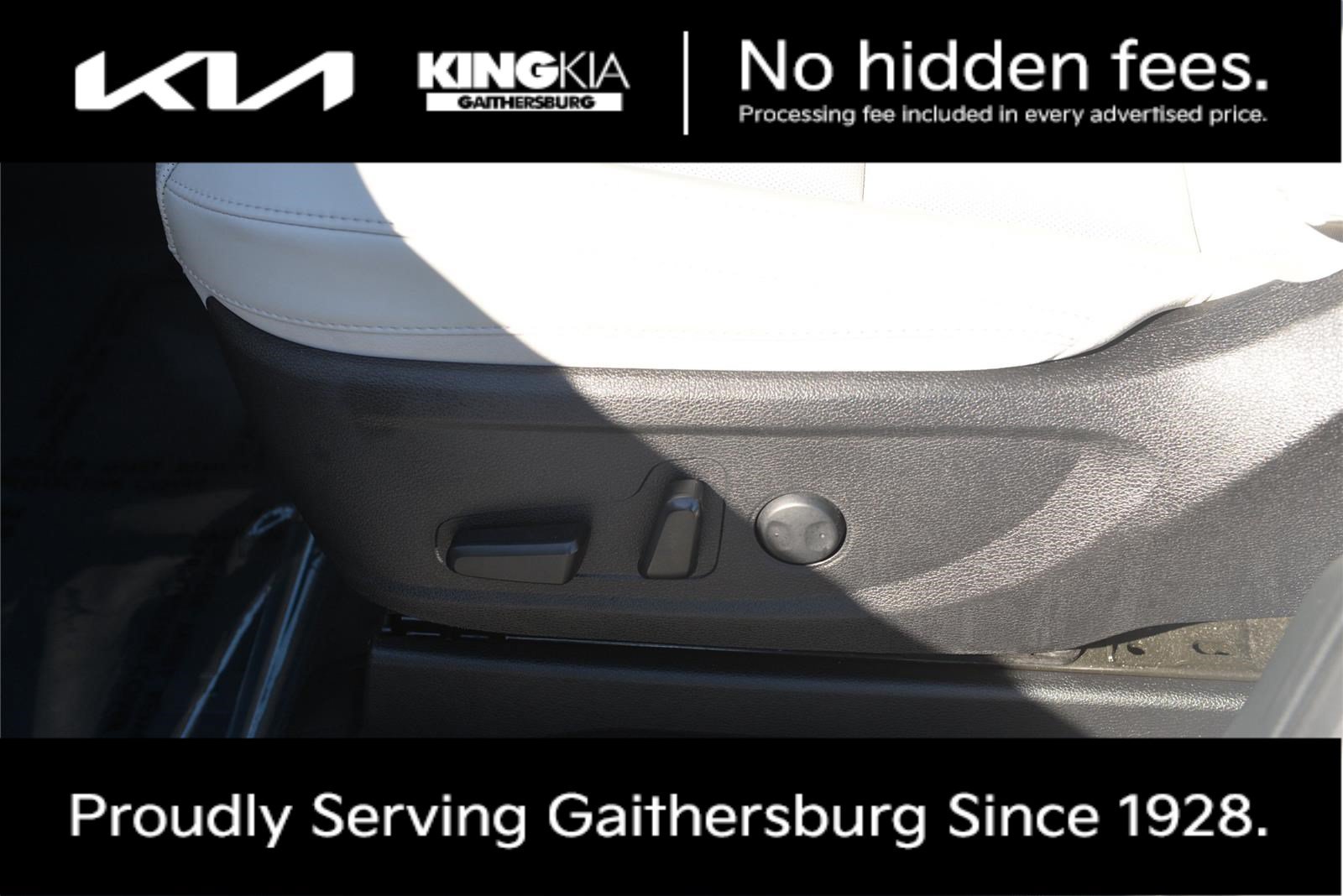 Certified 2024 Kia Telluride S AWD/4WD image 22