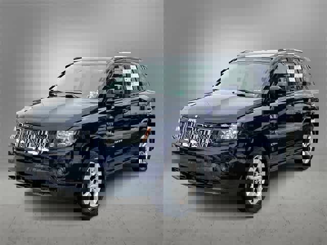 Used 2014 Jeep Compass Latitude