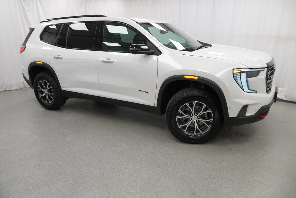 Certified 2024 GMC Acadia AT4 w/ Super Cruise Package AWD/4WD image 7