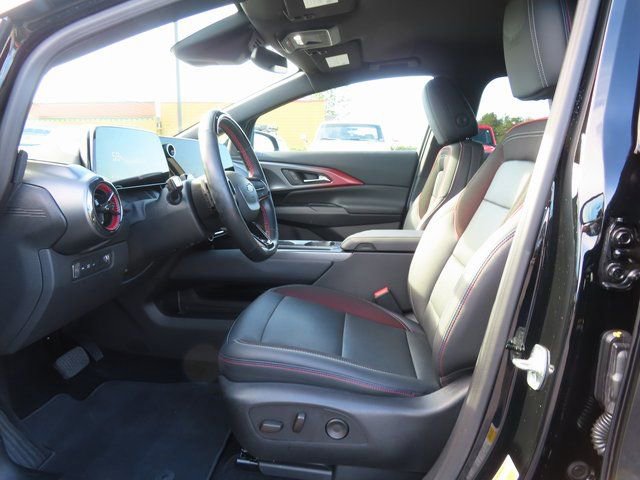 Certified 2024 Chevrolet Equinox EV RS image 12