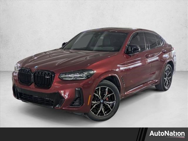 Used 2023 BMW X4 M40i w/ Premium Package image 1