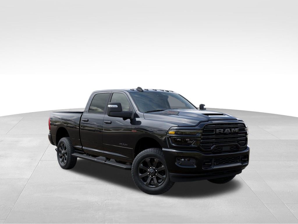 New 2026 RAM 3500 Laramie AWD/4WD image 6