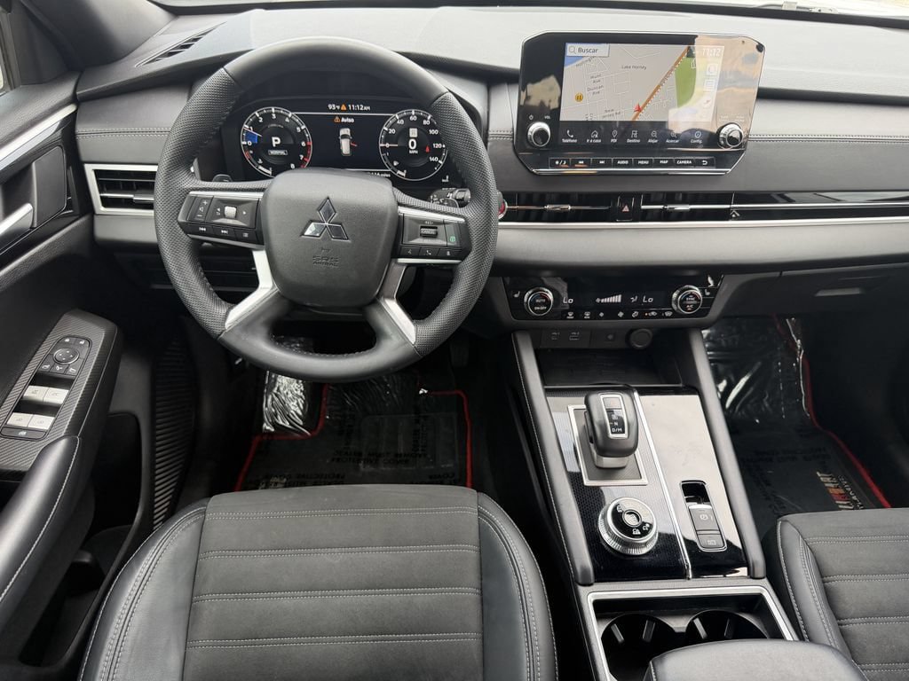 Used 2023 Mitsubishi Outlander SE AWD/4WD image 18