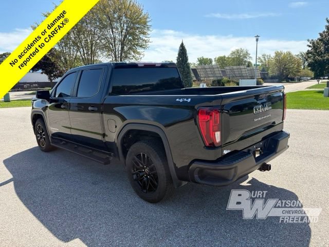 Used 2022 GMC Sierra 1500 Pro w/ Pro Value Package AWD/4WD image 4