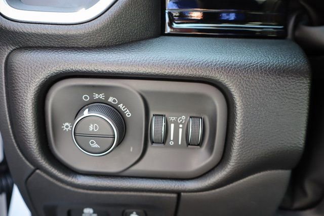 New 2026 RAM 1500 Laramie w/ Night Edition image 15