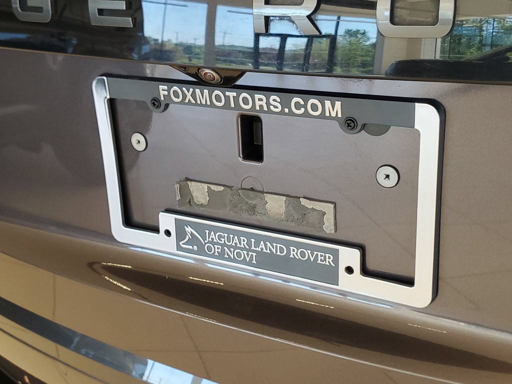 Used 2023 Land Rover Range Rover SE AWD/4WD image 36