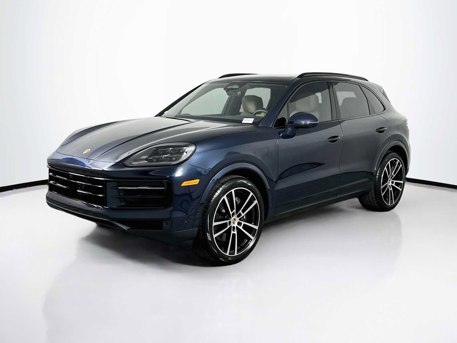 New 2026 Porsche Cayenne AWD/4WD image 1