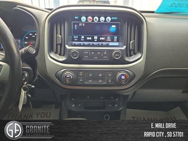 Used 2018 GMC Canyon SLE image 17