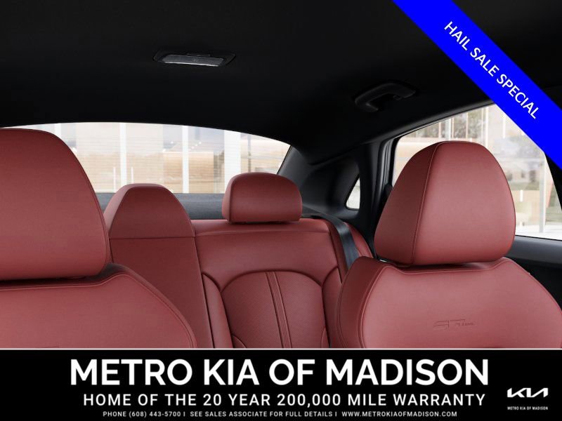 New 2026 Kia K5 GT-Line AWD/4WD image 27