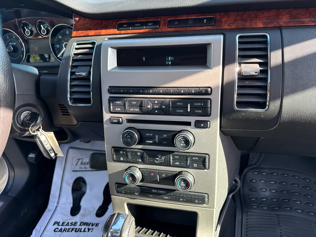 Used 2009 Ford Flex Limited image 36