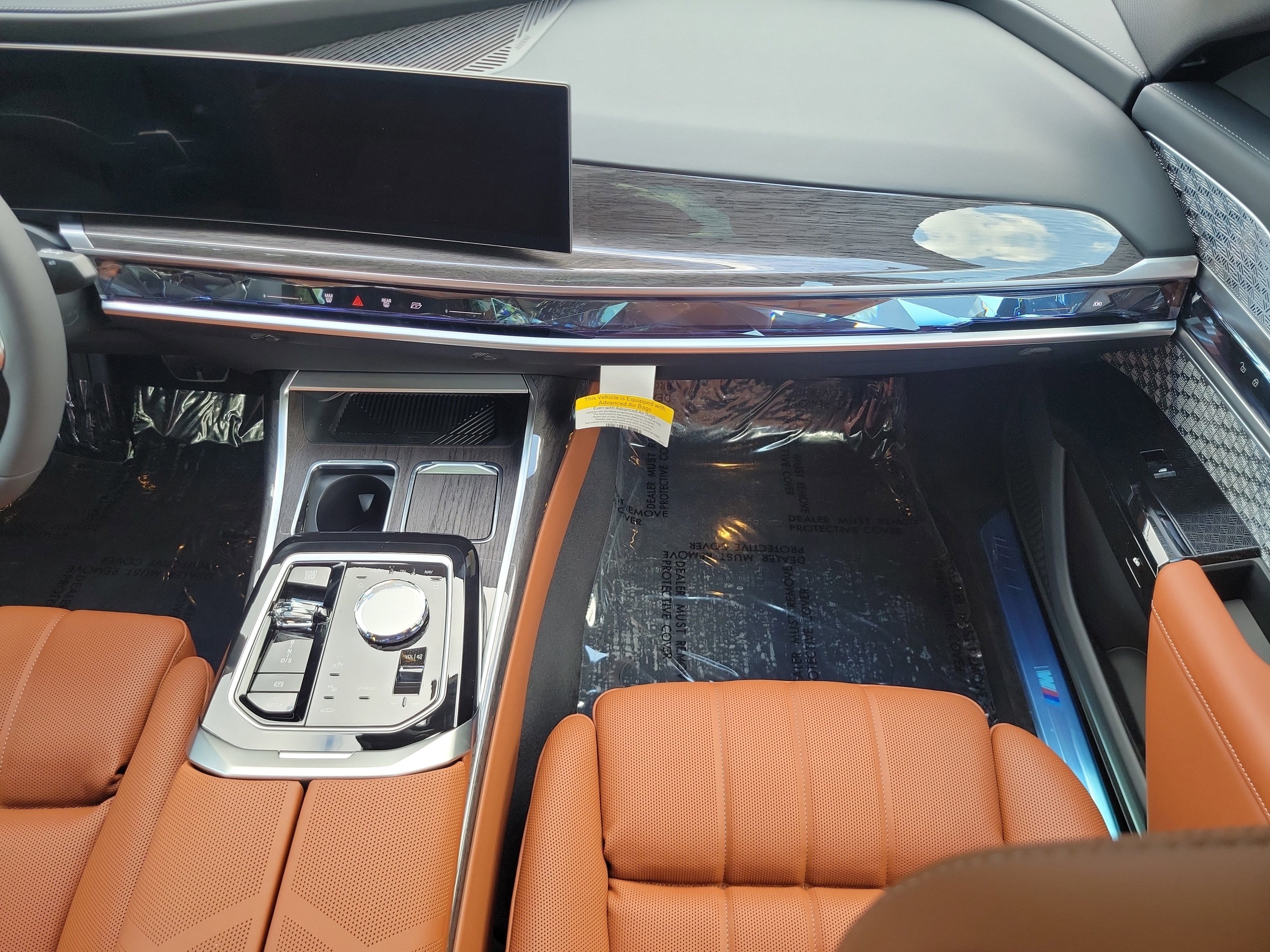 New 2026 BMW 760i xDrive w/ Executive Package AWD/4WD image 16